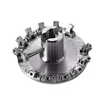 MT APC fiber polishing Jig